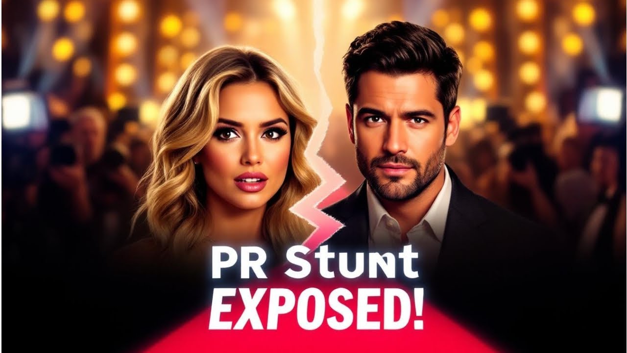 Sydney & Glenn's Secret Exposed A PR Stunt Gone Too Far! Part 3