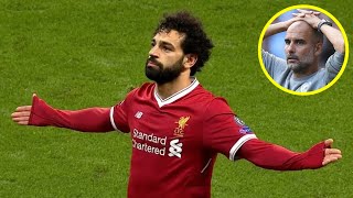 5 Times Mohamed Salah DESTROYED Man City