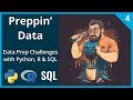 Learn Data Prep with Python, R &amp; SQL | Preppin' Data Challenges | 2023 Week 4