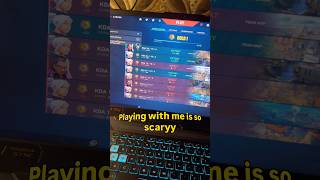 Playing with me is Scary 😟 #valorant #valorantclips #viral #valorantgameplay #gaming #rankup