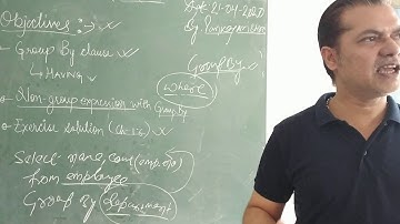 MySQL Revision Tour Chapter -13 last season by Pankaj Kumar Mishra