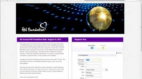 Apps for Good Webinars: Causeview - Fundraising