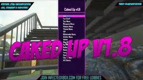 Bo2 GSC MENU ||  ELeGanCe v2.4 Hosted by me