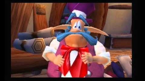 Jak and Daxter 100% Part 3 Running around