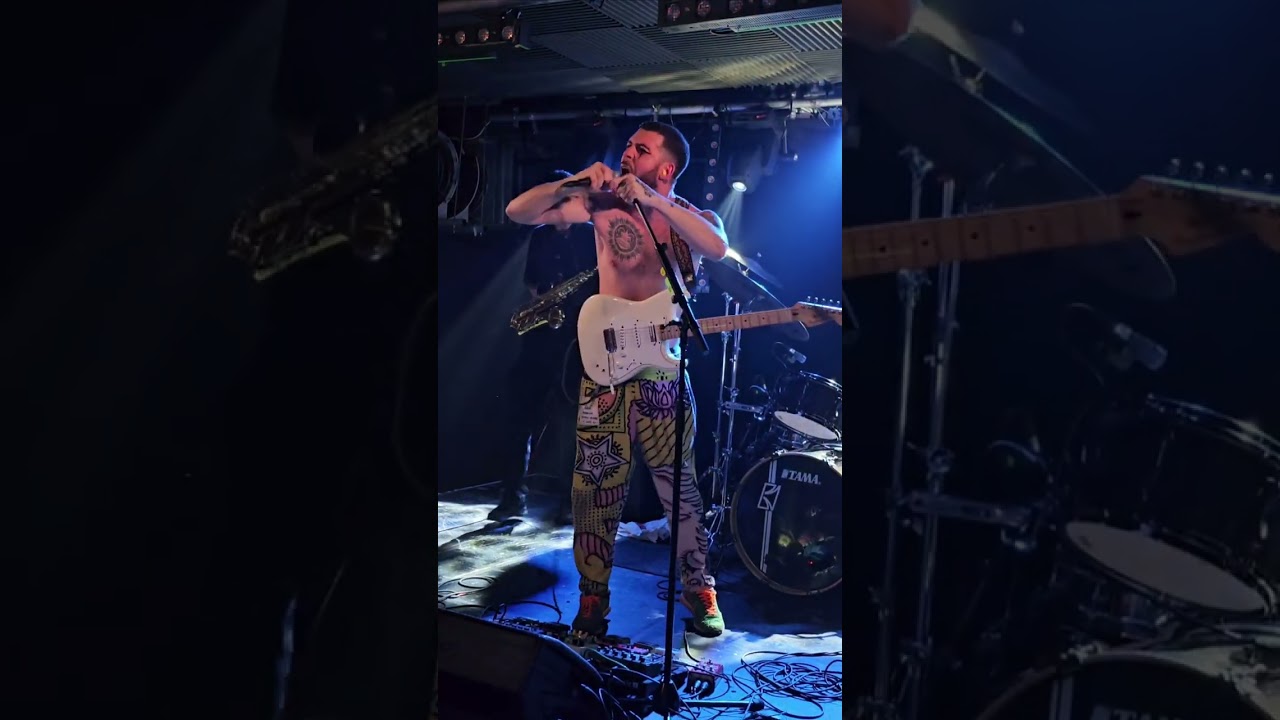 Maruja - Mash Up.  The White Hotel, Manchester.  12 and 13 April 2024.