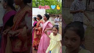 Ordih Palli Shaadi Dance Milan M Vlog
