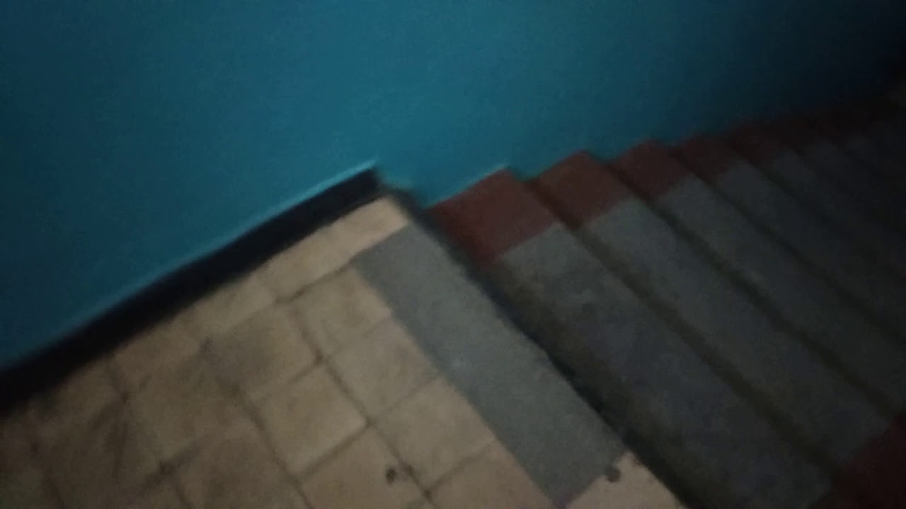 спидран SCP-087-c...