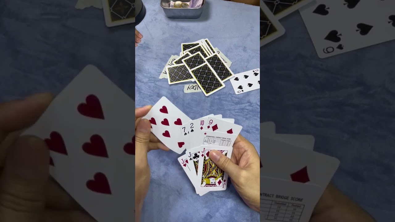 Unbelievable Monday Win! #pandoy ❤️ #tongits