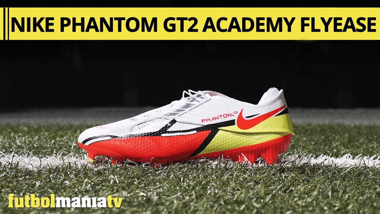 Botines Nike Phantom GT Academy Dynamic Fit FG/MG | StockCenter