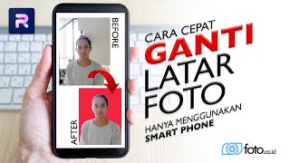 Cara Cepat Ganti Background Foto dengan HP Saja! | Tutorial Photoroom screenshot 5