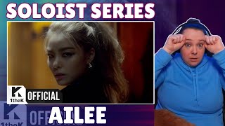 Soloist: Ailee Reaction pt.1 -Heaven, I Will Show You, U & I, Don't Touch Me, Mind Your Own Business