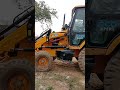 JCB operate kaise karte hain?Aaiye dekhiye ground se real kaam 💪🚜Power, control aur experience #jcb