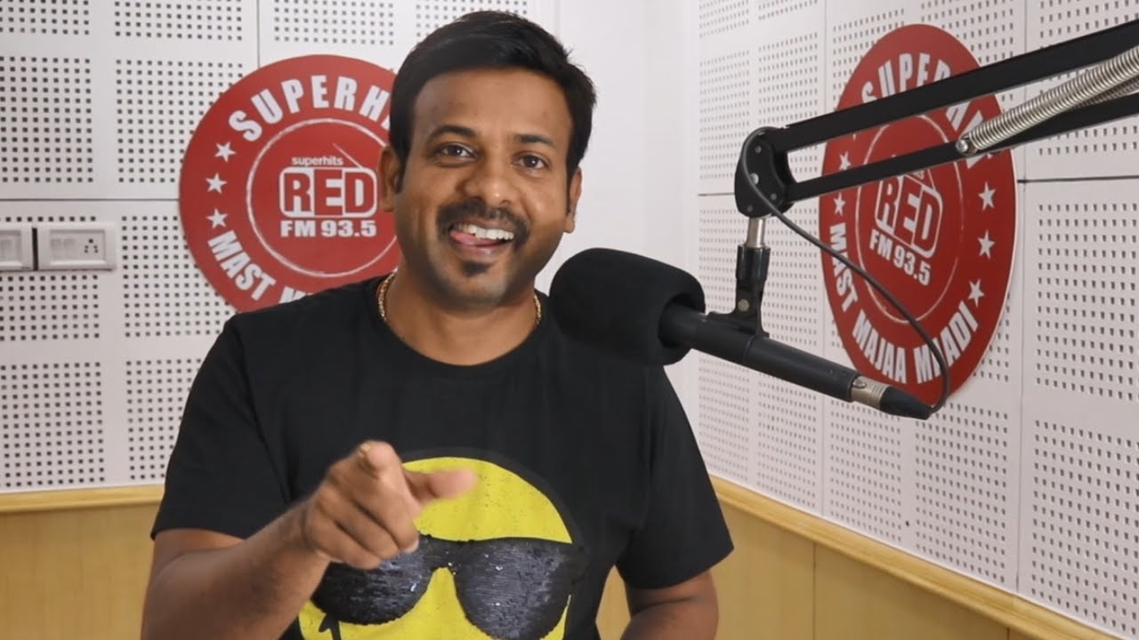 RJ Sunil | Colour Kaage | RedFM | Prank Call | Ep 82
