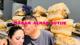 Anyós - Só konyhája (Mamám almás sütije) 👵🥮