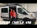 Ford Transit Camper