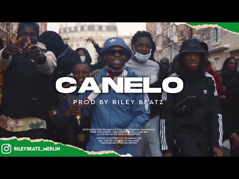 Leto x Guy2Bezbar Type Beat " ANAKIN " // instru Latin drill 2025