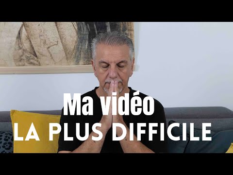 ma video la plus difficile