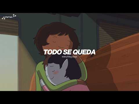 aeseaes - Everything Stays (Adventure Time Cover ) // Sub. Español + Lyrics