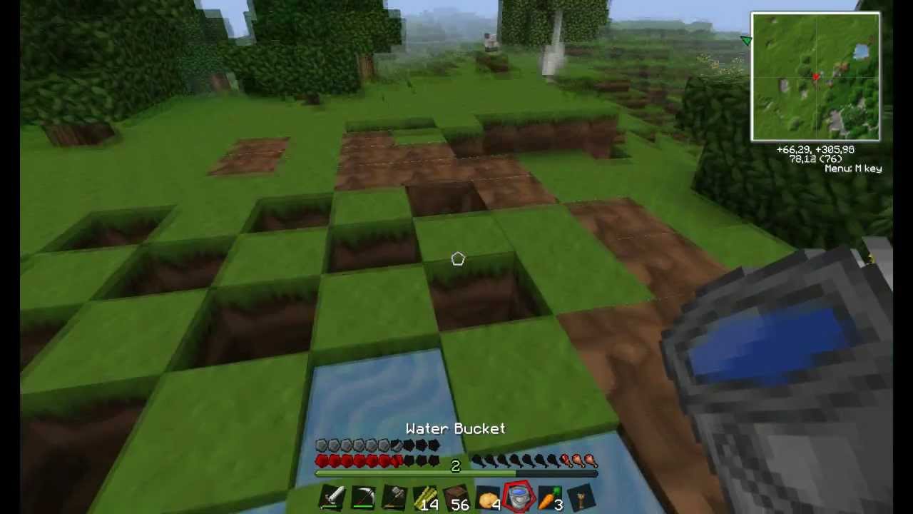 {SkreamNutTv} Nut-сервер ep.4 - ферма тросника