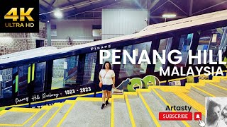 PENANG HILL IN MALAYSIA 2023 | Things to do in Penang Island | @Artasty