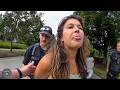 Entitled Karen Drives With No License or Insurance | Karens Getting Arrested By Police
