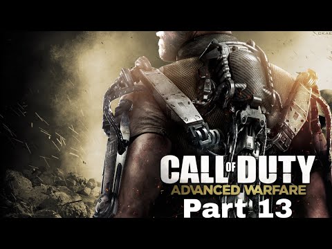 Call of Duty Advanced Warfare - THROTTLE (Part 13)