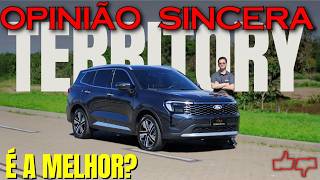 Ford TERRITORY 2026: melhor SUV do mercado? PREÇO, tecnologia, consumo, CARRO SEGURO. Vale a Pena?