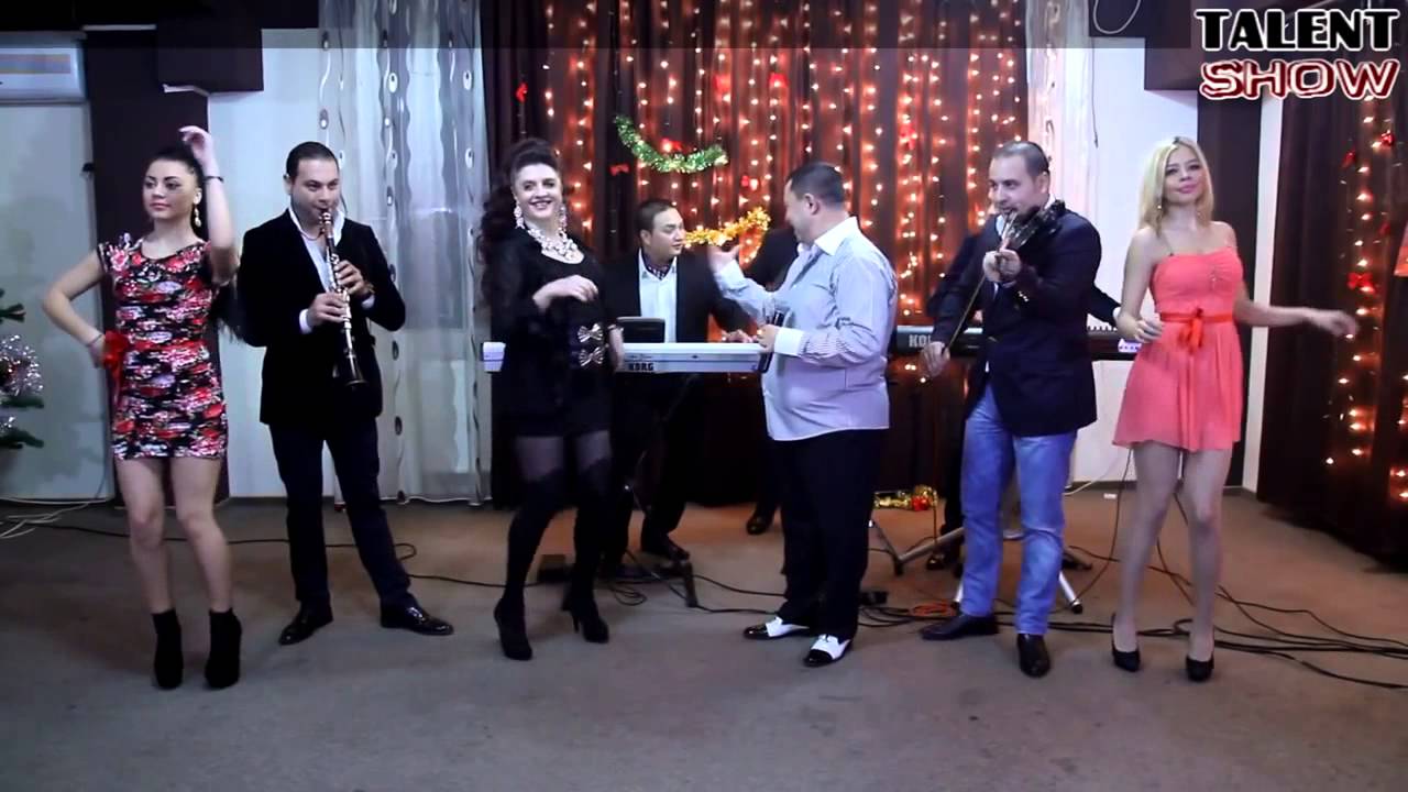 Nicolae Guta -  Omul care i norocos ( Talent Show )