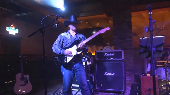 Casey Raines Band-Michael Iovine Lead Guitar Solos...