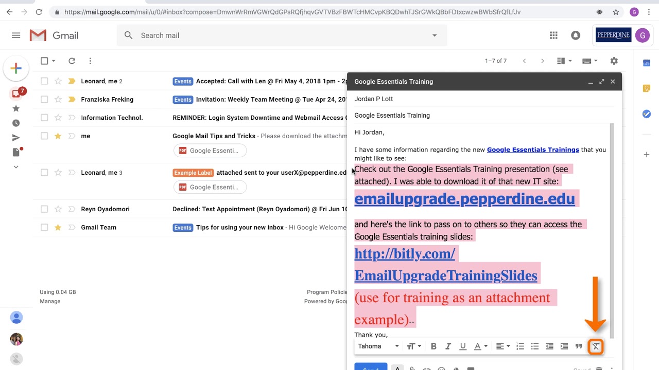 archive message in gmail archive message in gmail