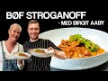 Bøf Stroganoff med BIRGIT AABY | Jacob & co.