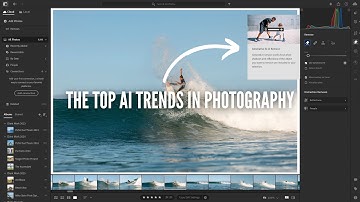 AI Photography Trends 2025 | Level Up Your Workflow!