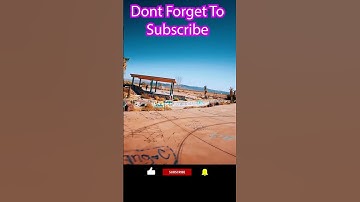 Drone Crashes on Water Slide! 😱 #shorts #short #gopro