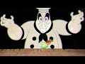 Chef Saltbaker Glitched Phase - Cuphead DLC (Delicious Last Course)