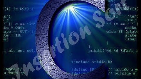 Insertion sort in C Programming.