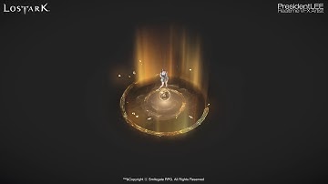 Lost Ark Bard Skill FX