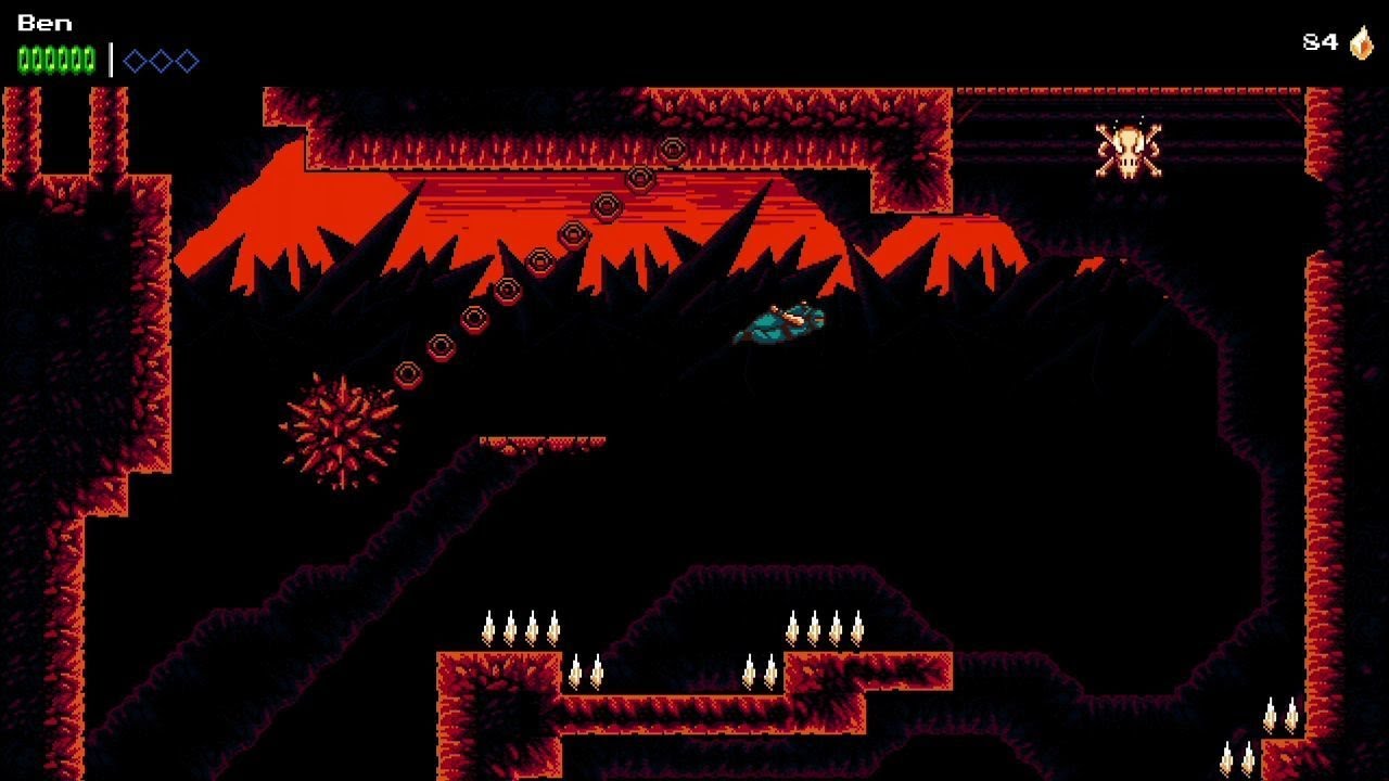 The Messenger: Unfinished 08/10/2018 playstation 3