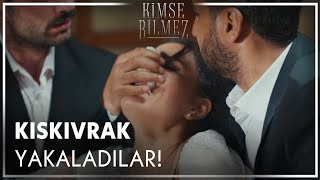 İki adam Sevda&#39;ya saldırdı! - Kimse Bilmez 1. Bölüm