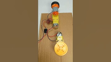 New Boat Control Mechanism - Dc Motor #dcmotor #tech #youtube #shorts #diyproject