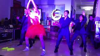 The Green Dance Team - Yep 2017 - Opening