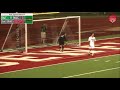 Felipe andrades game tying goal at william jewell