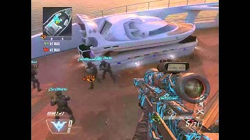 BO2 - HIJACKED TRICKSHOT MONTAGE