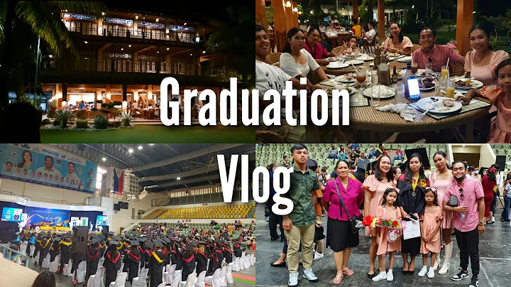 My Sister's Graduation Day | Kylie Collins