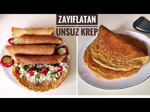 Krep Tarifi  - Kahvaltılık Tarifler | Yemek.com. 