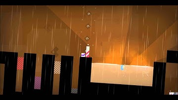 Thomas Was Alone Walkthrough | Level 9.9