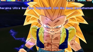 Mr Mojo Match Request: Gotenks (SSJ3) vs SSJ4 Gogeta