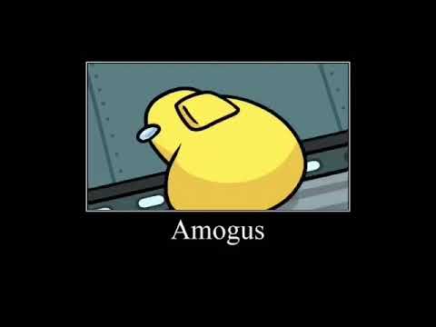 Видео: Amogus 1 час, amogus 1 hour! Мем амогус #shorts #meme