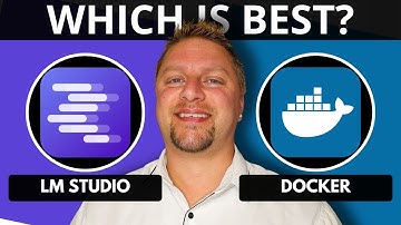 LM Studio vs Docker | Welke is de beste ontwikkeltool in 2025?