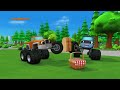 Blaze and the Monster Machines | Cantando com Blaze e seus amigos - parte 3 🎤 | Nick Jr.