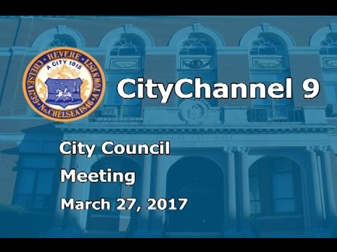 (03/27/17) City Council Meeting - YouTube